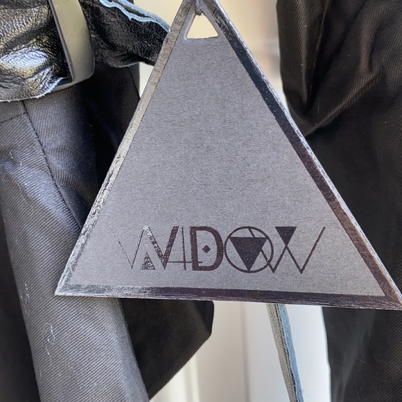 NWT Black Widow Cemetery Assassin Cape  Large - Picture 7 of 12